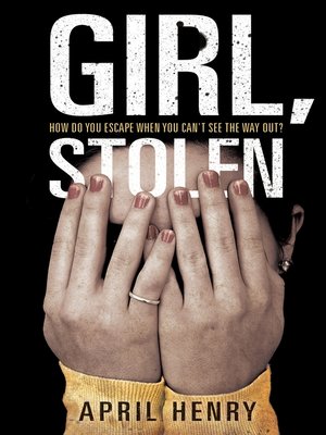 cover image of Girl, Stolen